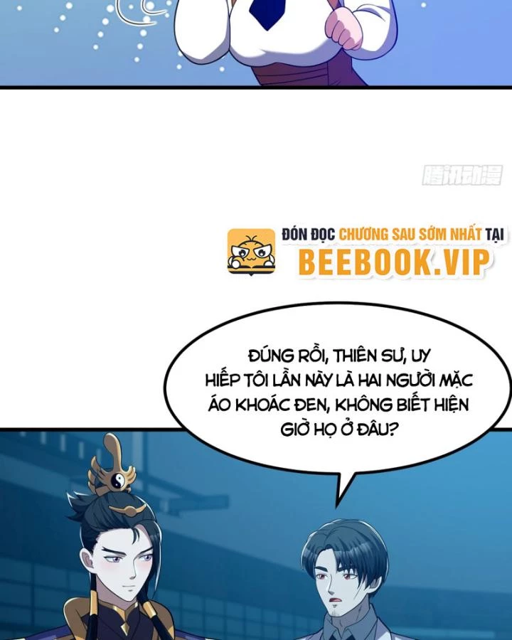 Quốc Thuật? Bần Đạo Không Biết!bần Đạo Chỉ Biết Lôi Pháp Chapter 45 - Trang 2