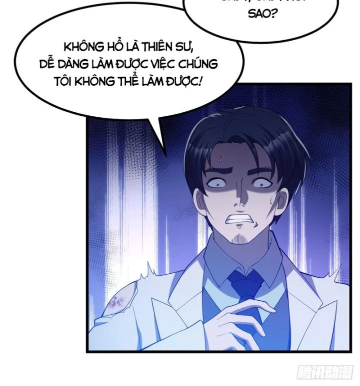 Quốc Thuật? Bần Đạo Không Biết!bần Đạo Chỉ Biết Lôi Pháp Chapter 45 - Trang 2