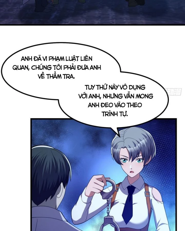 Quốc Thuật? Bần Đạo Không Biết!bần Đạo Chỉ Biết Lôi Pháp Chapter 45 - Trang 2
