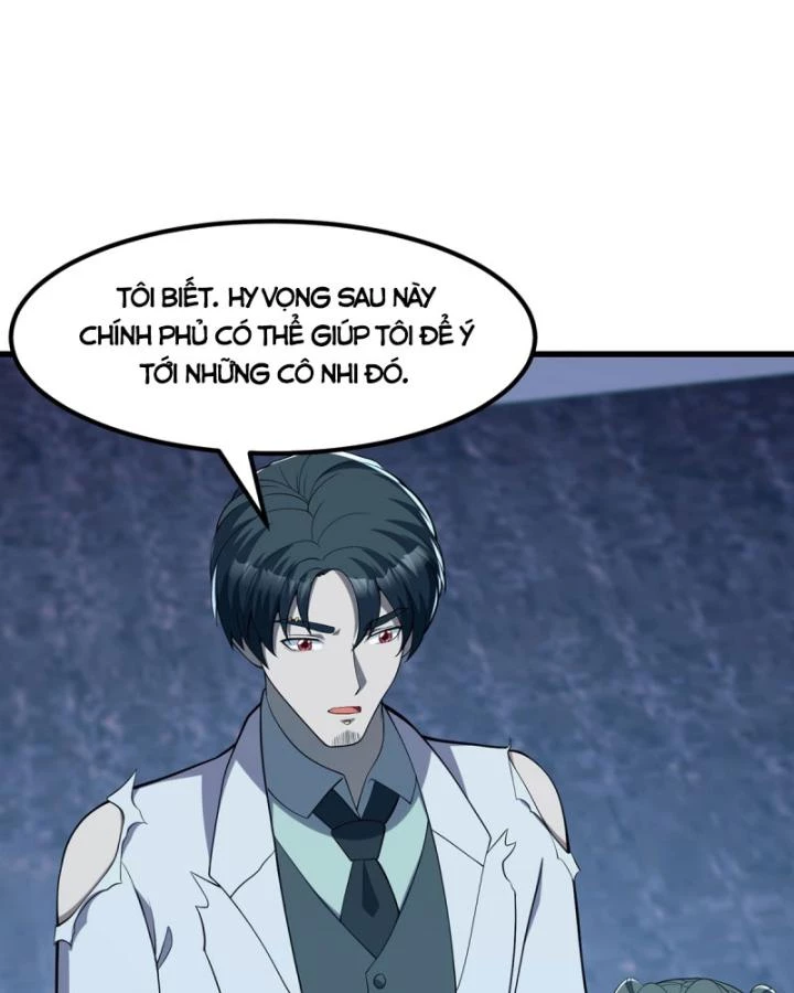 Quốc Thuật? Bần Đạo Không Biết!bần Đạo Chỉ Biết Lôi Pháp Chapter 45 - Trang 2
