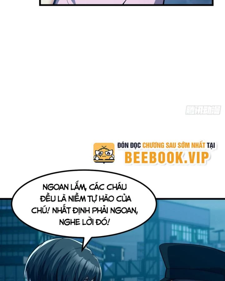 Quốc Thuật? Bần Đạo Không Biết!bần Đạo Chỉ Biết Lôi Pháp Chapter 45 - Trang 2