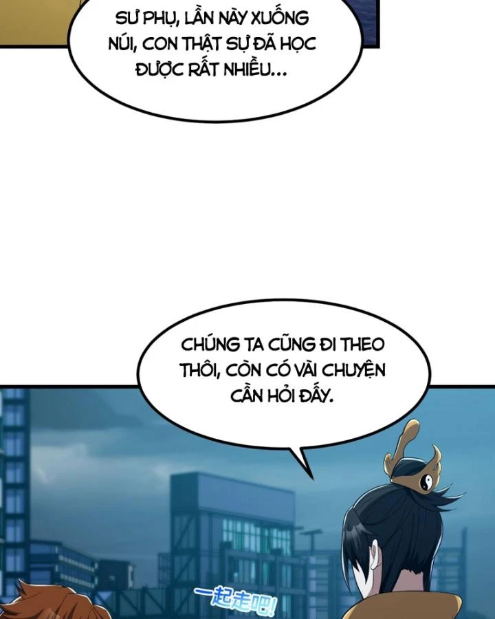Quốc Thuật? Bần Đạo Không Biết!bần Đạo Chỉ Biết Lôi Pháp Chapter 45 - Trang 2