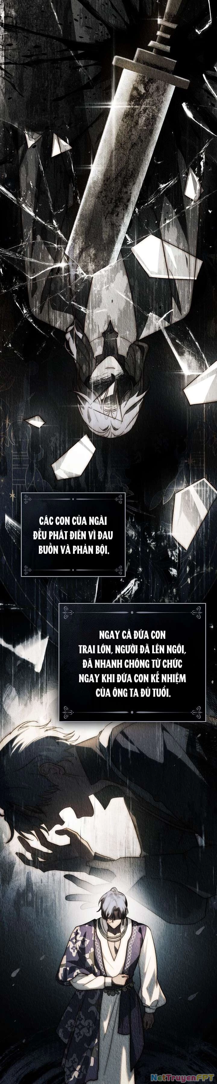 Khi Số Phận Tìm Đến Hai Ta Chap 70 - Trang 4