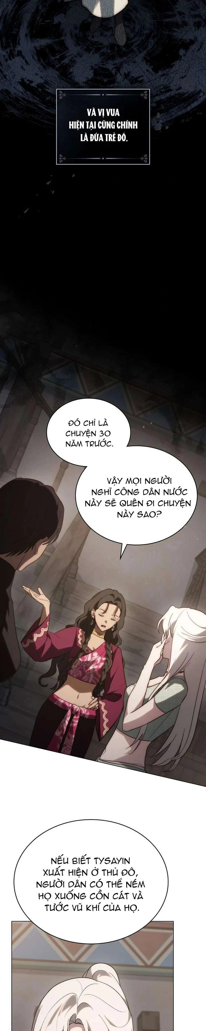 Khi Số Phận Tìm Đến Hai Ta Chap 70 - Trang 4