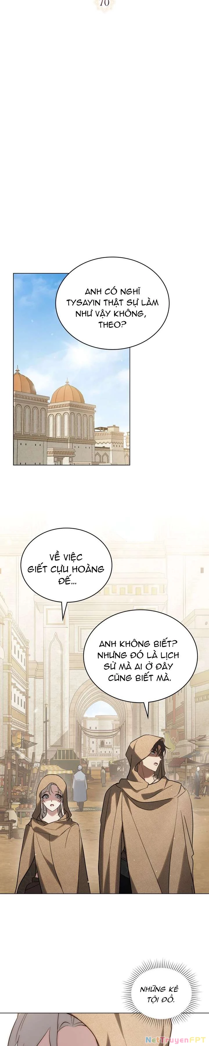 Khi Số Phận Tìm Đến Hai Ta Chap 70 - Trang 4
