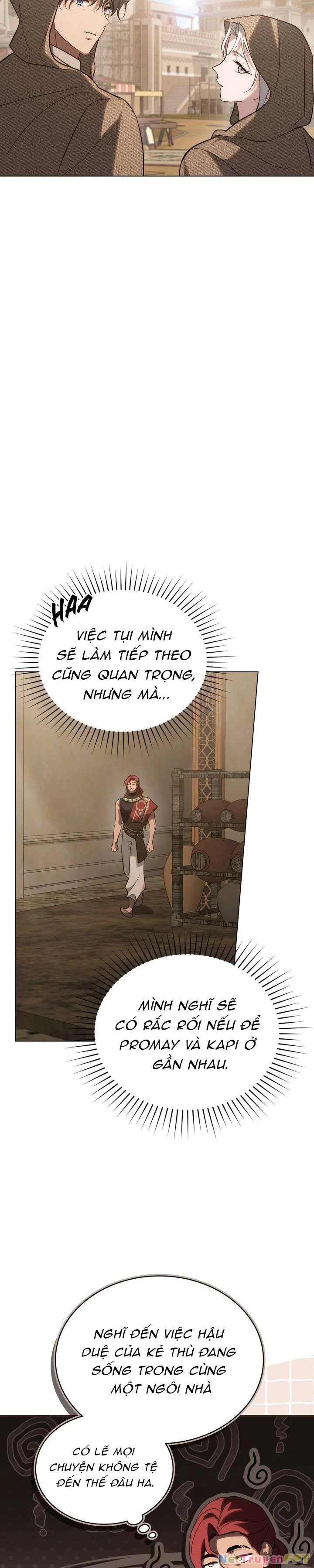 Khi Số Phận Tìm Đến Hai Ta Chap 70 - Trang 4