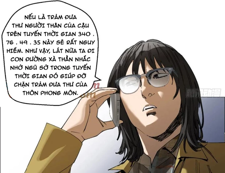 Giờ Ngọ Ba Khắc Chapter 95 - Trang 3