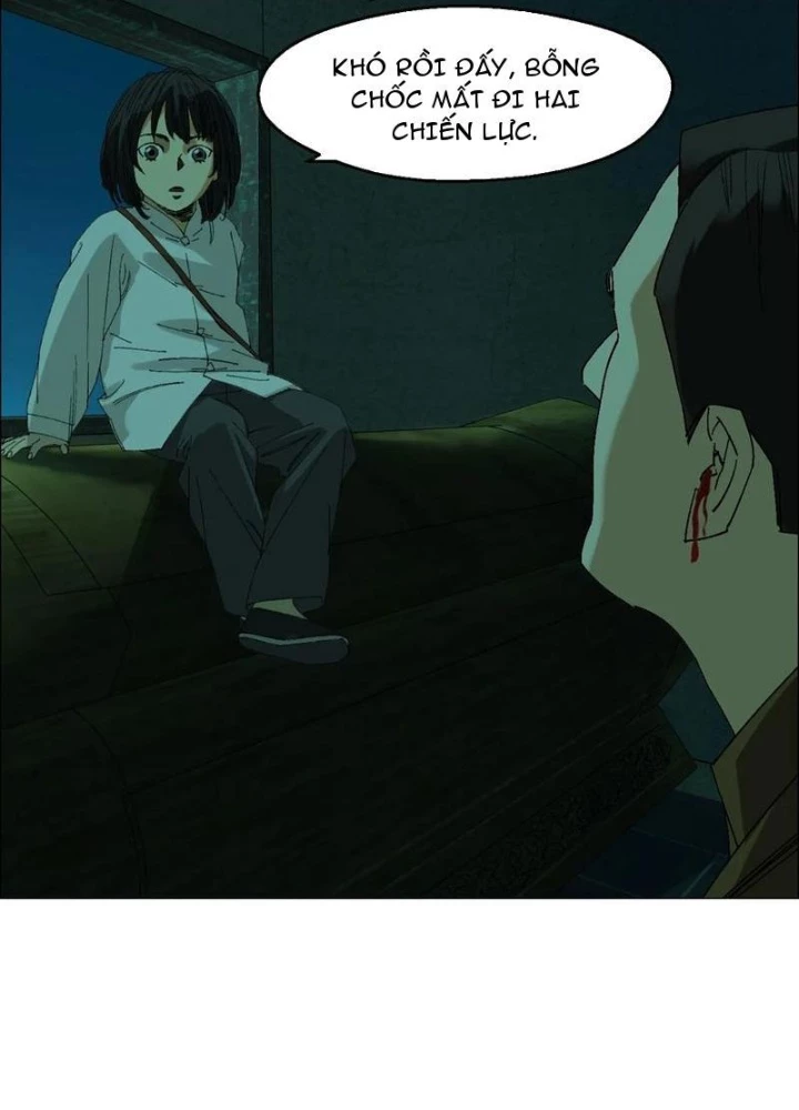 Giờ Ngọ Ba Khắc Chapter 98 - Trang 3