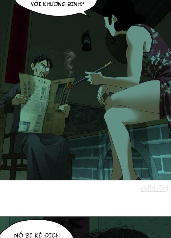 Giờ Ngọ Ba Khắc Chapter 98 - Trang 3