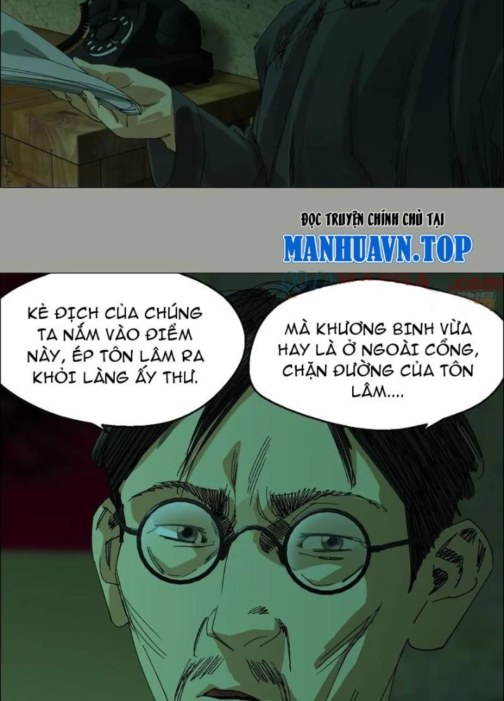 Giờ Ngọ Ba Khắc Chapter 98 - Trang 3