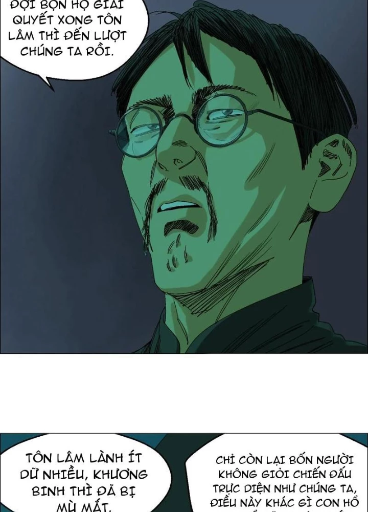 Giờ Ngọ Ba Khắc Chapter 99 - Trang 3