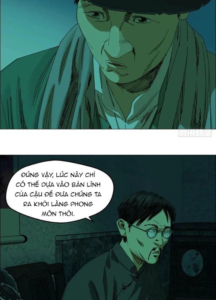 Giờ Ngọ Ba Khắc Chapter 99 - Trang 3