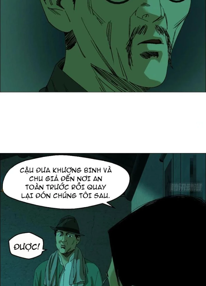 Giờ Ngọ Ba Khắc Chapter 99 - Trang 3