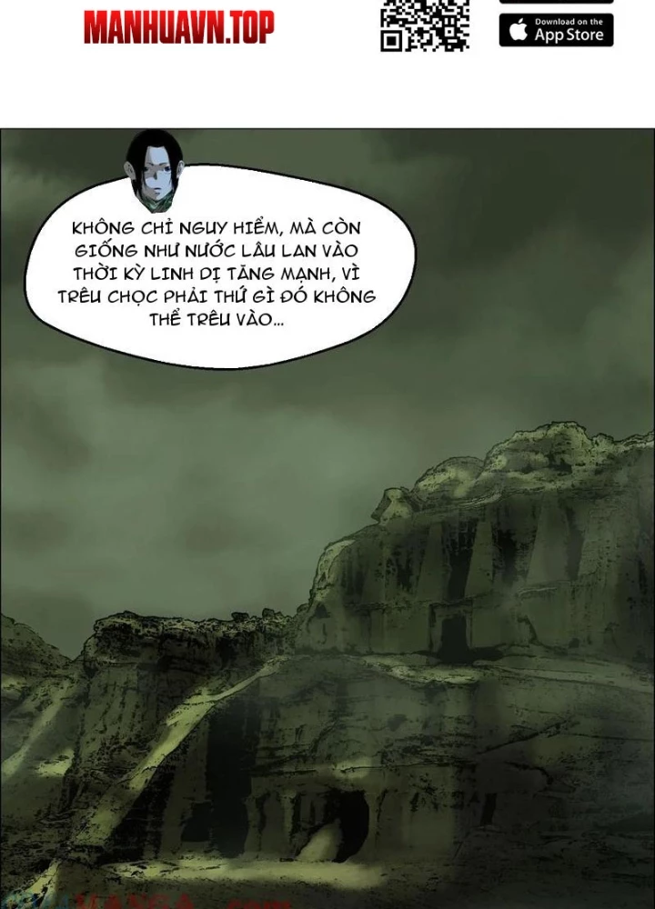Giờ Ngọ Ba Khắc Chapter 99 - Trang 3