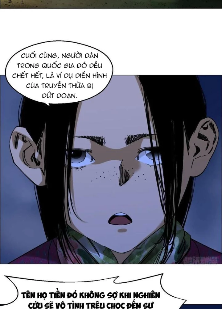Giờ Ngọ Ba Khắc Chapter 99 - Trang 3