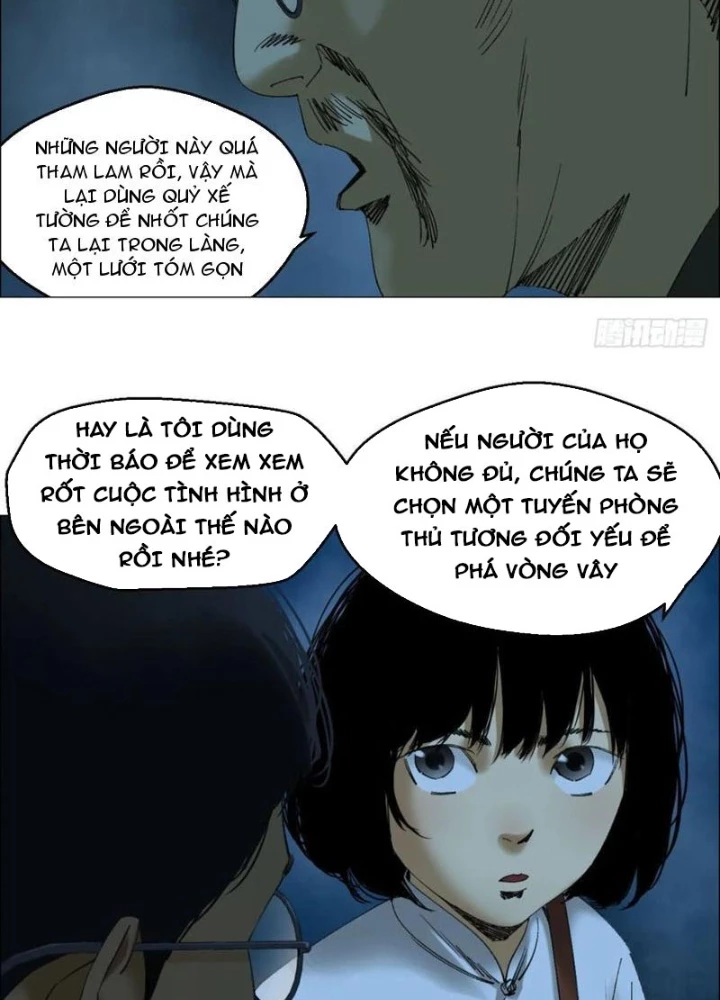 Giờ Ngọ Ba Khắc Chapter 100 - Trang 3