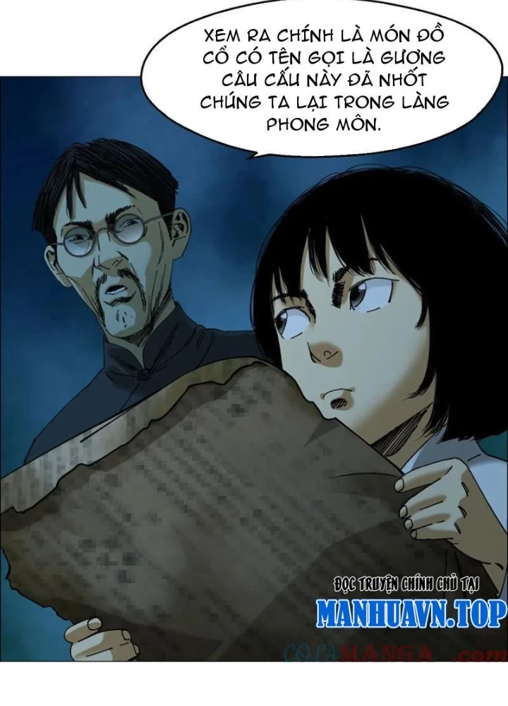 Giờ Ngọ Ba Khắc Chapter 100 - Trang 3