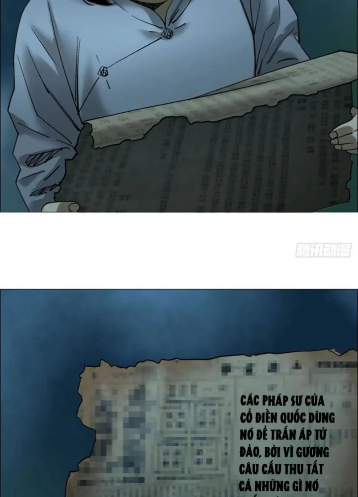 Giờ Ngọ Ba Khắc Chapter 100 - Trang 3