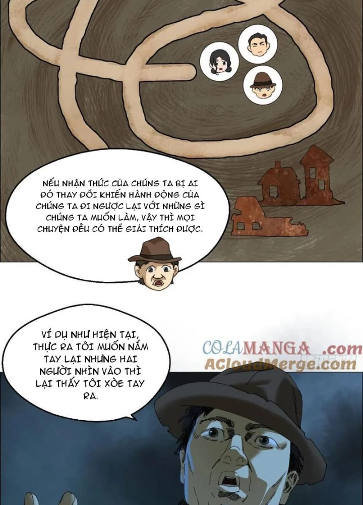 Giờ Ngọ Ba Khắc Chapter 100 - Trang 3