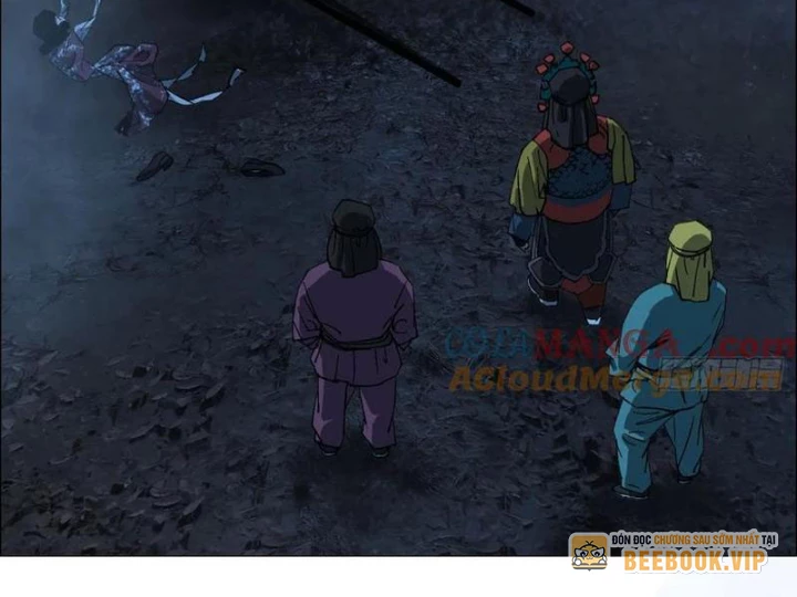 Giờ Ngọ Ba Khắc Chapter 101 - Trang 3