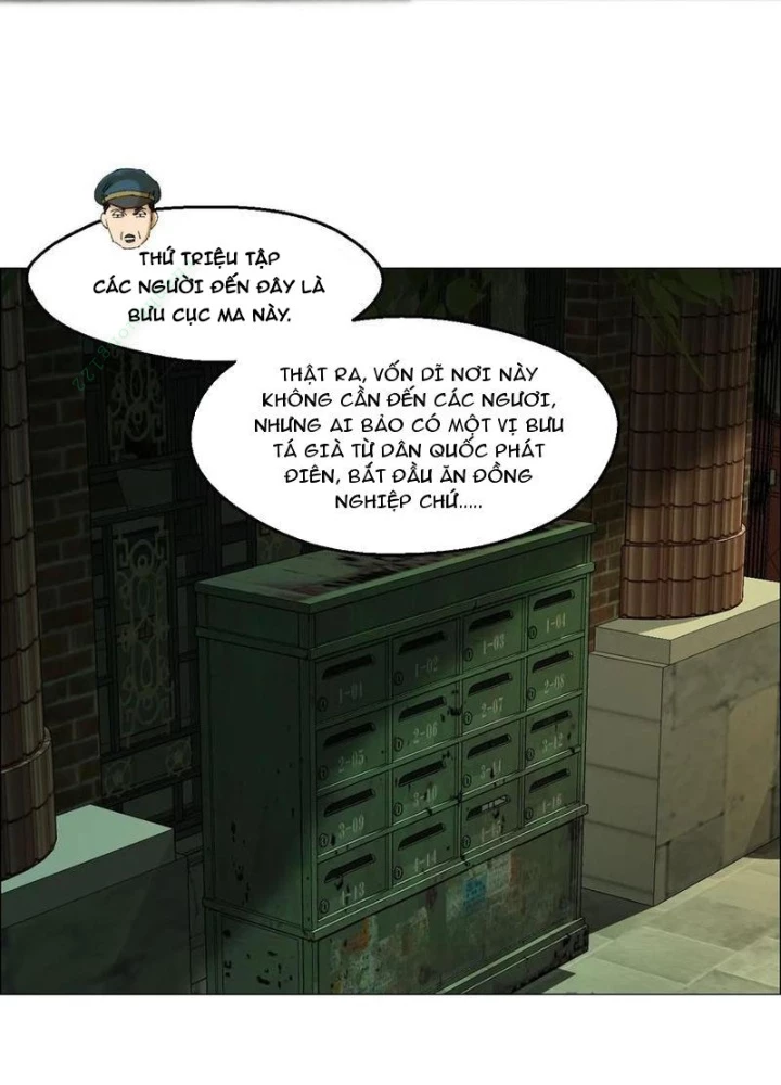 Giờ Ngọ Ba Khắc Chapter 103 - Trang 3