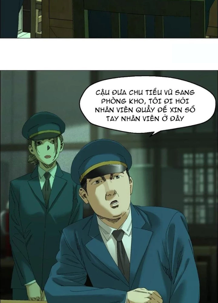 Giờ Ngọ Ba Khắc Chapter 105 - Trang 3