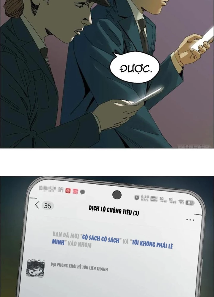 Giờ Ngọ Ba Khắc Chapter 105 - Trang 3