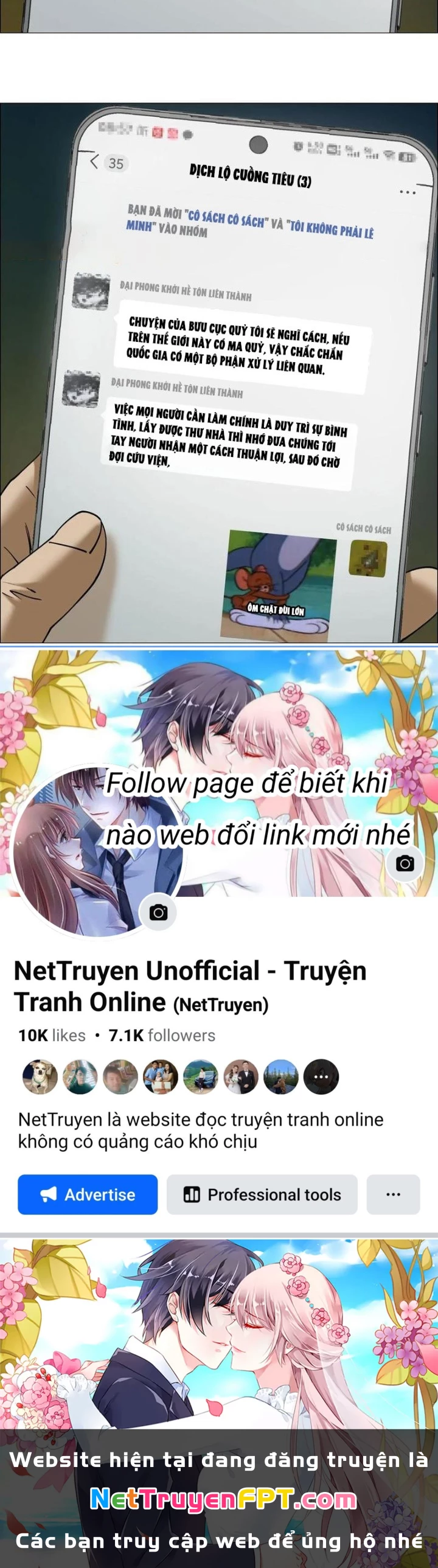 Giờ Ngọ Ba Khắc Chapter 105 - Trang 3