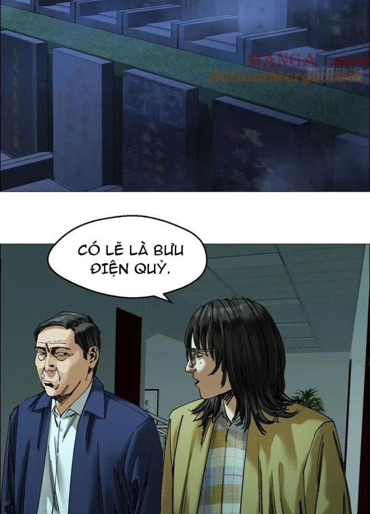 Giờ Ngọ Ba Khắc Chapter 106 - Trang 3
