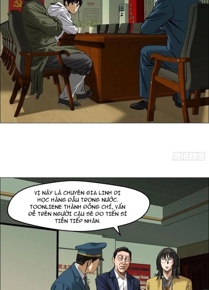 Giờ Ngọ Ba Khắc Chapter 106 - Trang 3