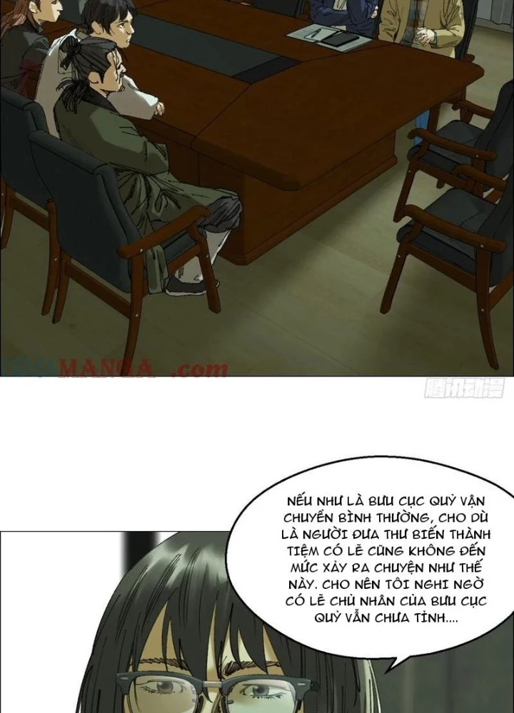 Giờ Ngọ Ba Khắc Chapter 106 - Trang 3