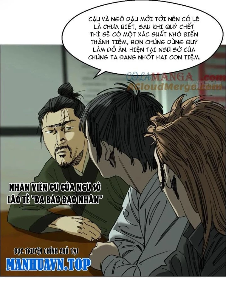 Giờ Ngọ Ba Khắc Chapter 106 - Trang 3