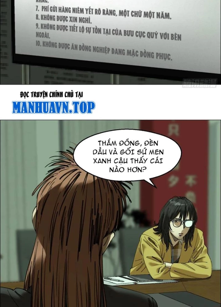Giờ Ngọ Ba Khắc Chapter 107 - Trang 3