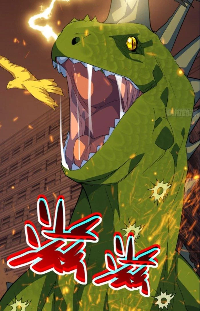 Ngự Thần Trùng Sinh Chapter 2 - Next Chapter 3