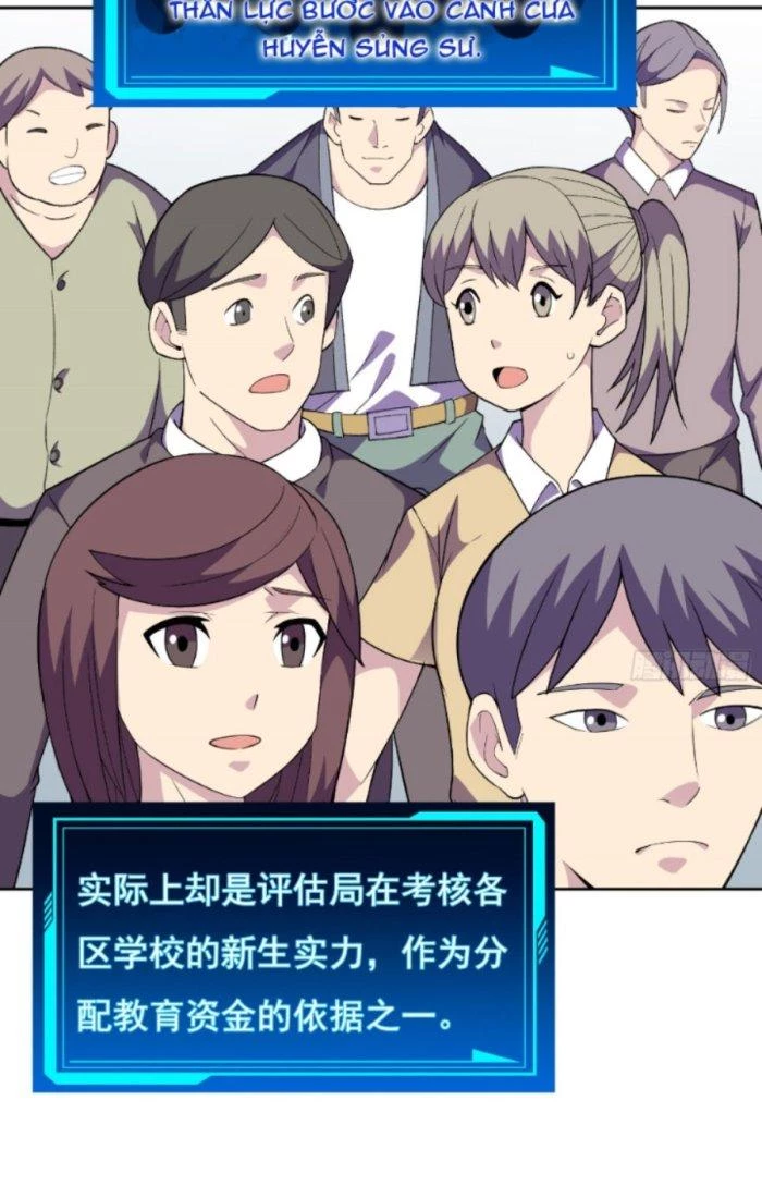 Ngự Thần Trùng Sinh Chapter 3 - Next Chapter 4