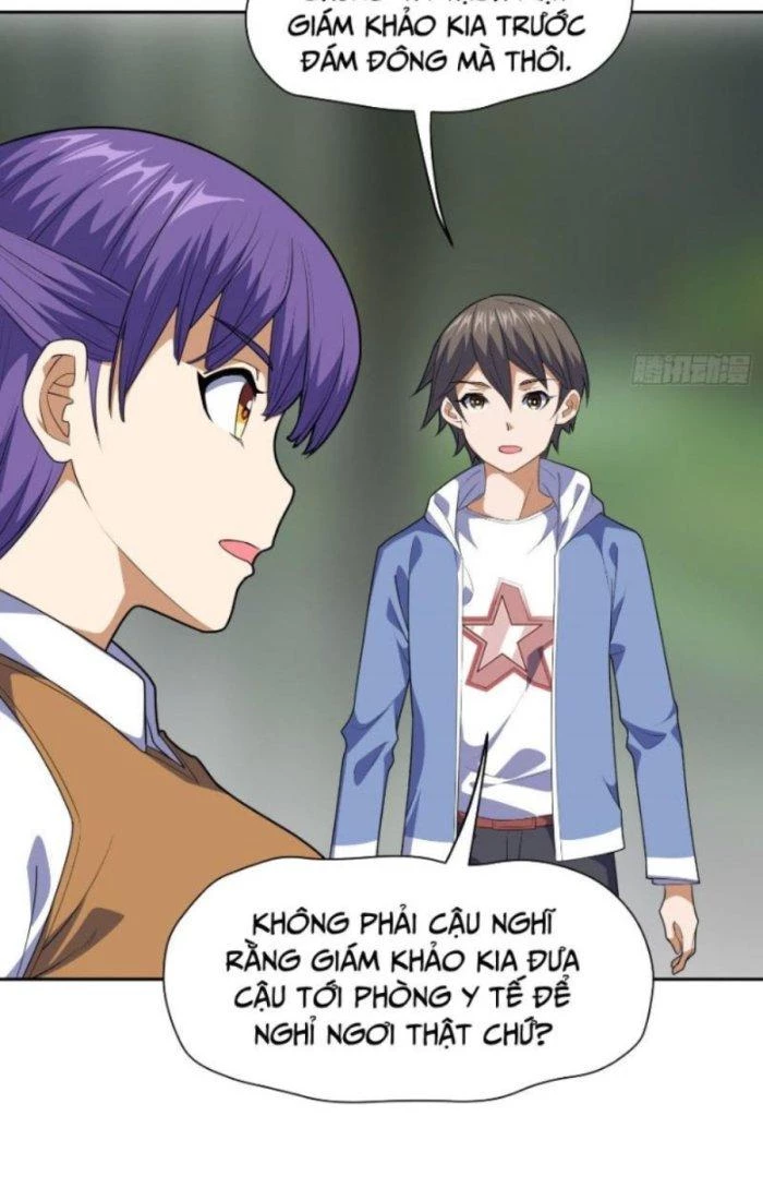 Ngự Thần Trùng Sinh Chapter 5 - Next Chapter 6