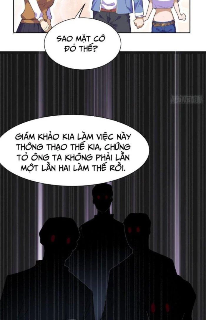 Ngự Thần Trùng Sinh Chapter 5 - Next Chapter 6