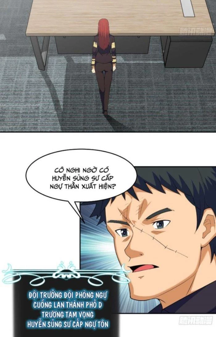 Ngự Thần Trùng Sinh Chapter 5 - Next Chapter 6