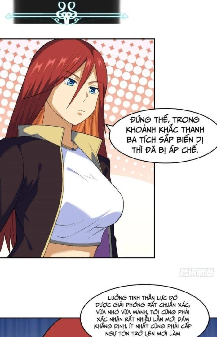 Ngự Thần Trùng Sinh Chapter 5 - Next Chapter 6