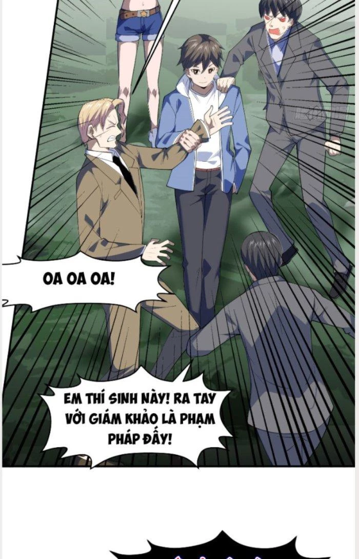 Ngự Thần Trùng Sinh Chapter 7 - Next Chapter 8