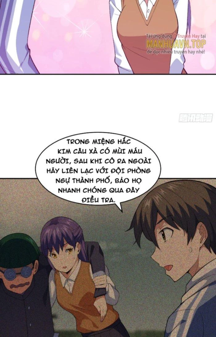 Ngự Thần Trùng Sinh Chapter 7 - Next Chapter 8