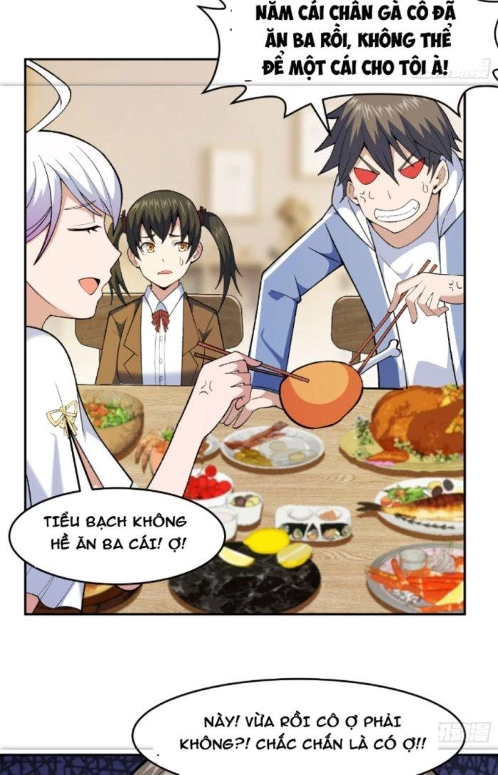 Ngự Thần Trùng Sinh Chapter 8 - Next Chapter 9