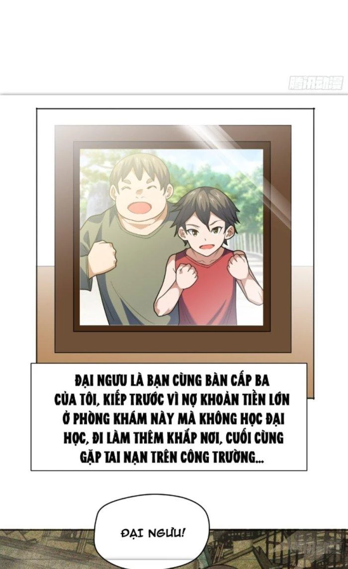 Ngự Thần Trùng Sinh Chapter 8 - Next Chapter 9