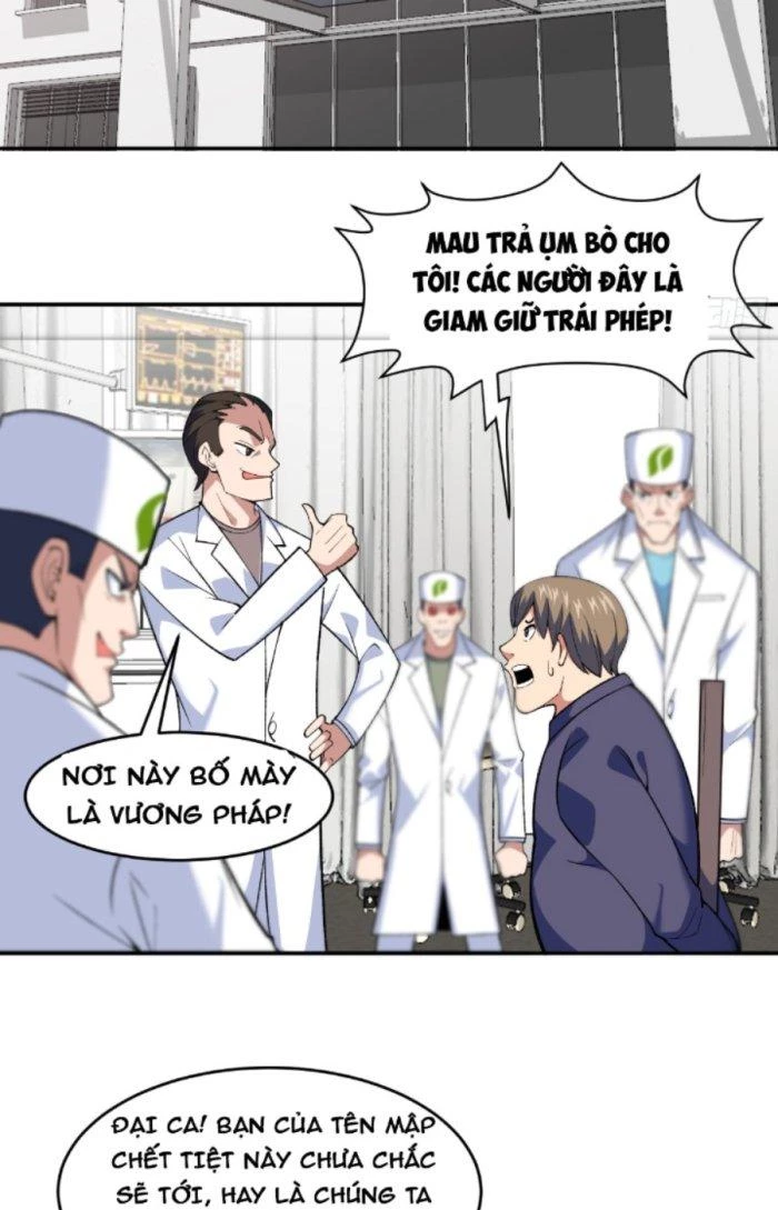 Ngự Thần Trùng Sinh Chapter 8 - Next Chapter 9