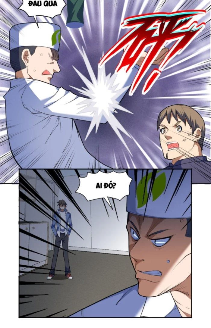 Ngự Thần Trùng Sinh Chapter 8 - Next Chapter 9