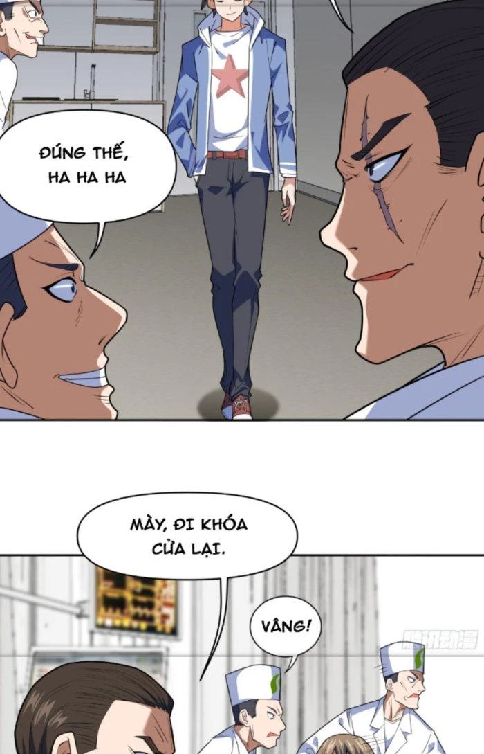 Ngự Thần Trùng Sinh Chapter 8 - Next Chapter 9
