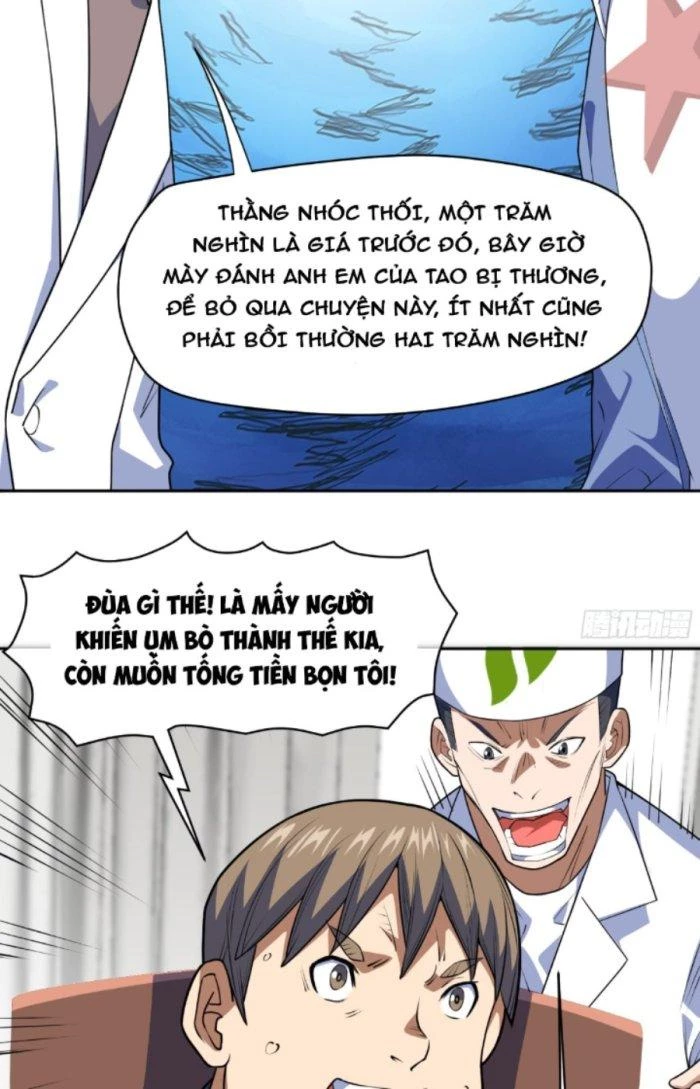 Ngự Thần Trùng Sinh Chapter 8 - Next Chapter 9