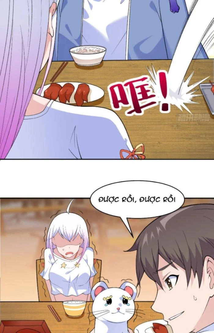 Ngự Thần Trùng Sinh Chapter 11 - Next Chapter 12