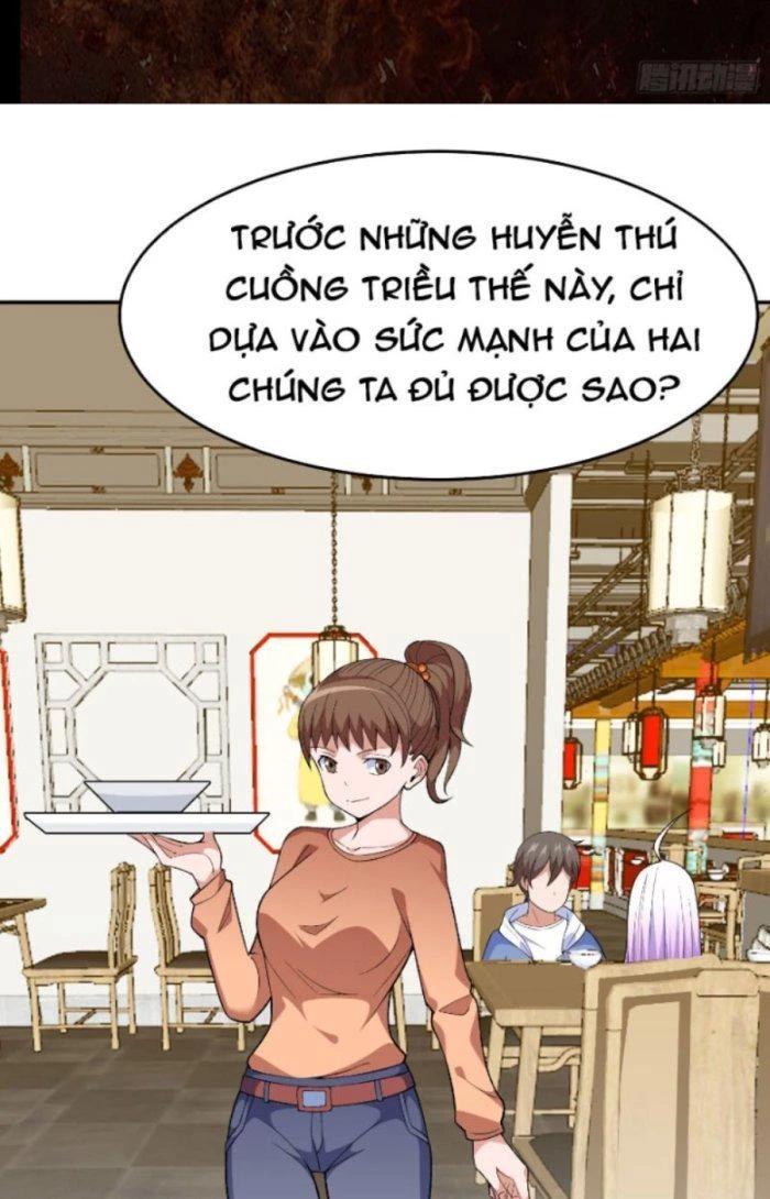 Ngự Thần Trùng Sinh Chapter 11 - Next Chapter 12