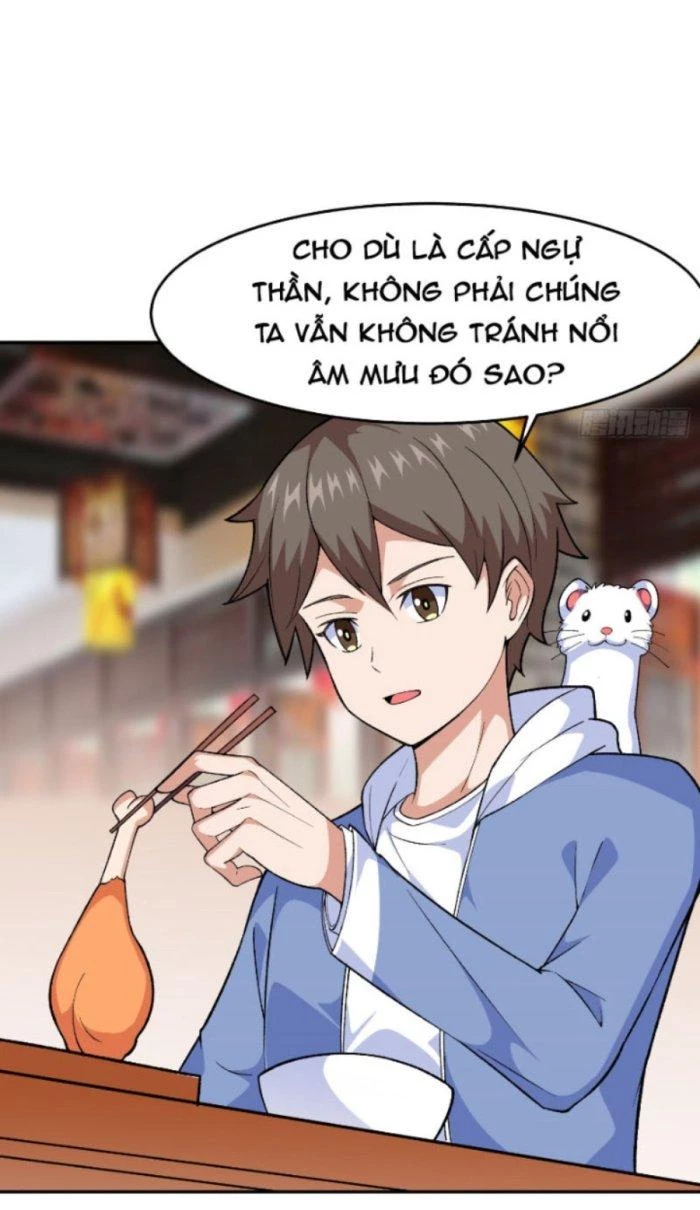 Ngự Thần Trùng Sinh Chapter 11 - Next Chapter 12